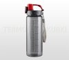Bidon sportowy 600 ml ENERGY (czerwony)